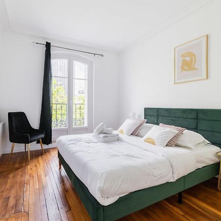 شقة 2 Pieces Fonctionnel Metro Jaures - Paris 19 - 4P - Flat-Guest المظهر الخارجي الصورة
