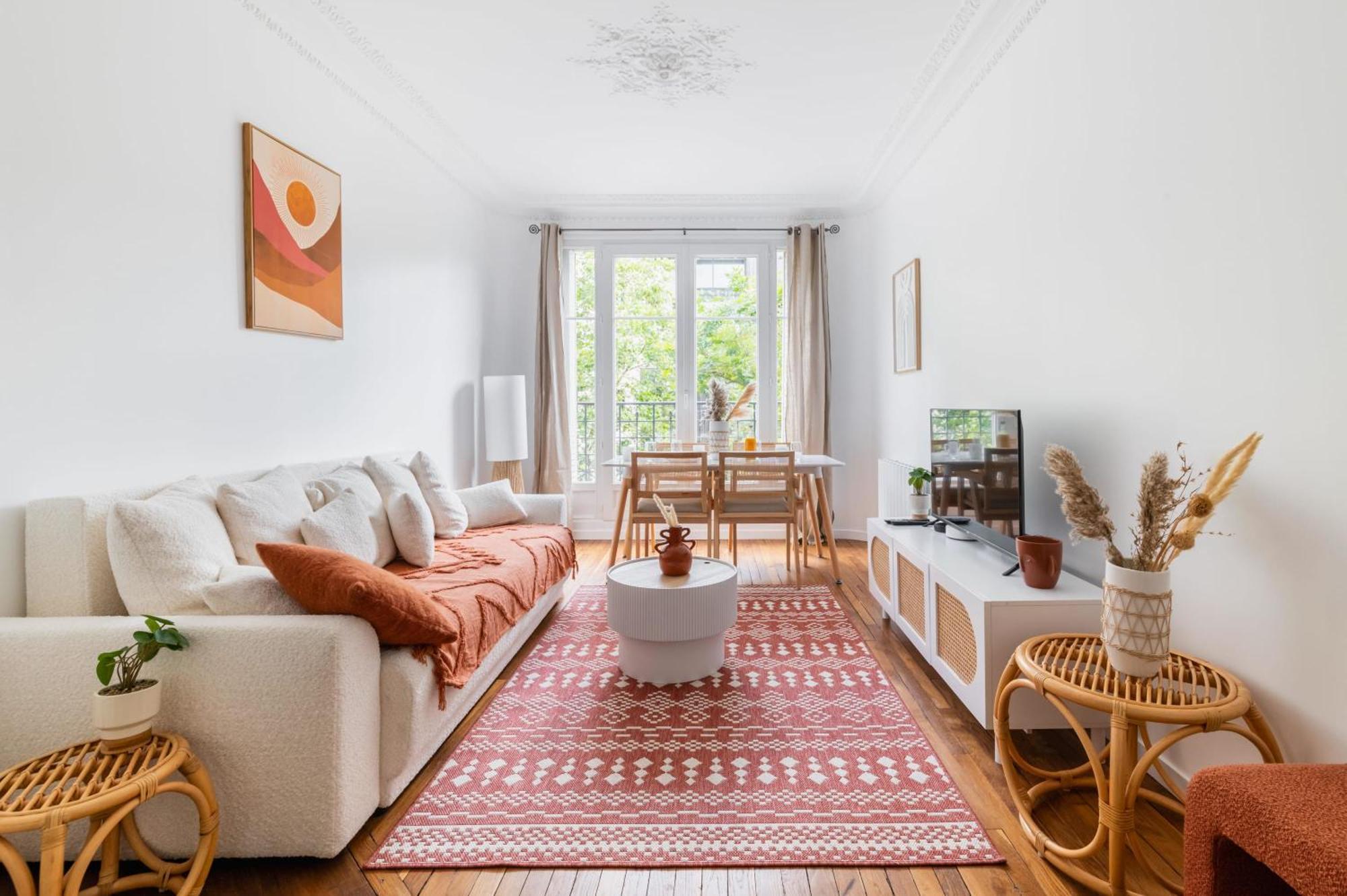 شقة 2 Pieces Fonctionnel Metro Jaures - Paris 19 - 4P - Flat-Guest المظهر الخارجي الصورة
